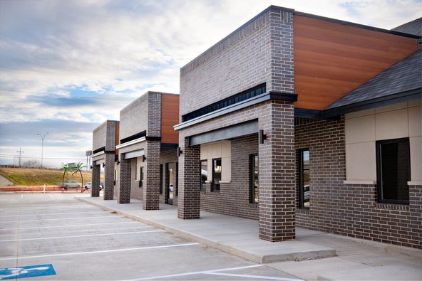 Tascosa Office Park: 1916 S Carolina St, Amarillo, TX 79102